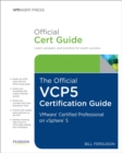 The Official VCP5 Certification Guide - Book