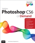 Adobe Photoshop CS6 on Demand - Book