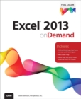 Excel 2013 On Demand - Book