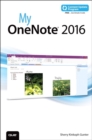 My OneNote 2016 (includes Content Update Program) - Book