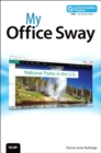 My Office Sway (includes Content Update Program) - Book