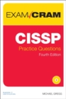 CISSP Practice Questions Exam Cram - Book
