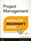 Project Management Absolute Beginner's Guide - Book