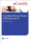 Certified Ethical Hacker (CEH) Version 9 uCertify Labs Access Card - Book