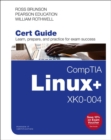 CompTIA Linux+ XK0-004 Cert Guide - Book