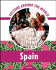 Costume Around the World : Spain - Book