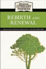 Rebirth and Renewal - Book