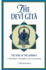 The Devi Gita : The Song of the Goddess: A Translation, Annotation, and Commentary - Book