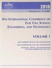 8th International Conference on Fuel Cell Science, Engineering, and Technology - Book