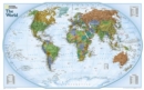 World Explorer, Tubed : Wall Maps World - Book