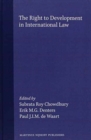 The Right to Development in International Law - Book