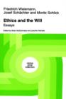Ethics and the Will : Essays - Book