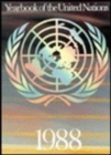 Yearbook of the United Nations, Volume 42 (1988) - Book