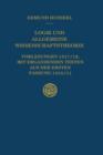 Logik und Allgemeine Wissenschaftstheorie : Vorlesungen 1917/18, mit erganzenden Texten aus der ersten Fassung 1910/11 - Book