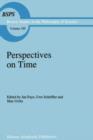 Perspectives on Time - Book