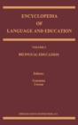 Encyclopaedia of Language and Education : Bilingual Education v. 5 - Book