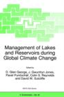 Management of Lakes and Reservoirs during Global Climate Change - Book
