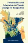 Vulnerability and Adaptation to Climate Change for Bangladesh - Book