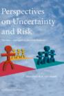 Perspectives on Uncertainty and Risk : The PRIMA Approach to Decision Support - Book