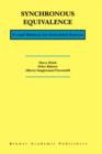 Synchronous Equivalence : Formal Methods for Embedded Systems - Book
