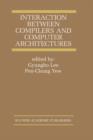 Interaction Between Compilers and Computer Architectures - Book
