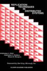 Replication Techniques in Distributed Systems - Book