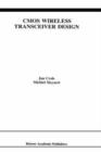 CMOS Wireless Transceiver Design - Book