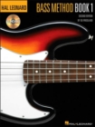 Hal Leonard Bass Method : Book 1 (Second Edition) (Book/Online Audio) - Book