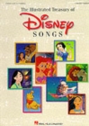 The New Illustrated Treasury Of Disney Songs : 6th Edition - Book