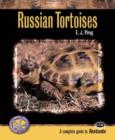 Russian Tortoises - Book