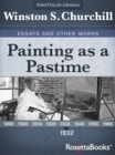 Painting as a Pastime - eBook