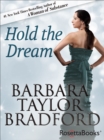 Hold the Dream - eBook