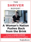 The Shriver Report : A Woman's Nation Pushes Back from the Brink - eBook