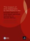 The Impact of and Responses to HIV/AIDS in the Private Security and Legal Services Industry in South Africa - Book