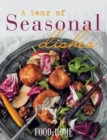 Food & home entertaining: A year of seasonal dishes - Book