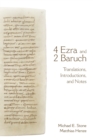 4 Ezra and 2 Baruch : Translations, Introductions, and Notes - Book