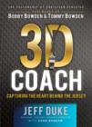 3D Coach - Capturing the Heart Behind the Jersey - Book