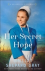Her Secret Hope - Book