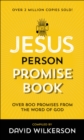 The Jesus Person Pocket Promise Book - 800 Promises from the Word of God - Book