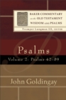 Psalms - Psalms 42-89 - Book