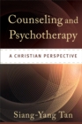 Counseling and Psychotherapy - A Christian Perspective - Book