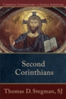 Second Corinthians - Book
