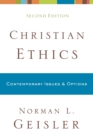 Christian Ethics - Contemporary Issues and Options - Book