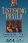 Listening Prayer - Learning to Hear God`s Voice and Keep a Prayer Journal - Book