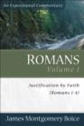 Romans - Justification by Faith (Romans 1-4) - Book