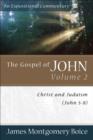The Gospel of John – Christ and Judaism (John 5–8) - Book