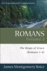 Romans - The Reign of Grace (Romans 5:1-8:39) - Book