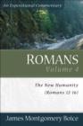 Romans - The New Humanity (Romans 12-16) - Book