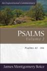 Psalms - Psalms 42-106 - Book