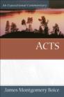 Acts - An Expositional Commentary - Book
